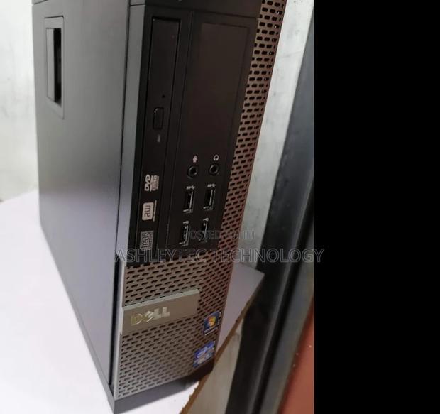 Desktop Computer Dell 6GB Intel Core I5 HDD 500GB - main view