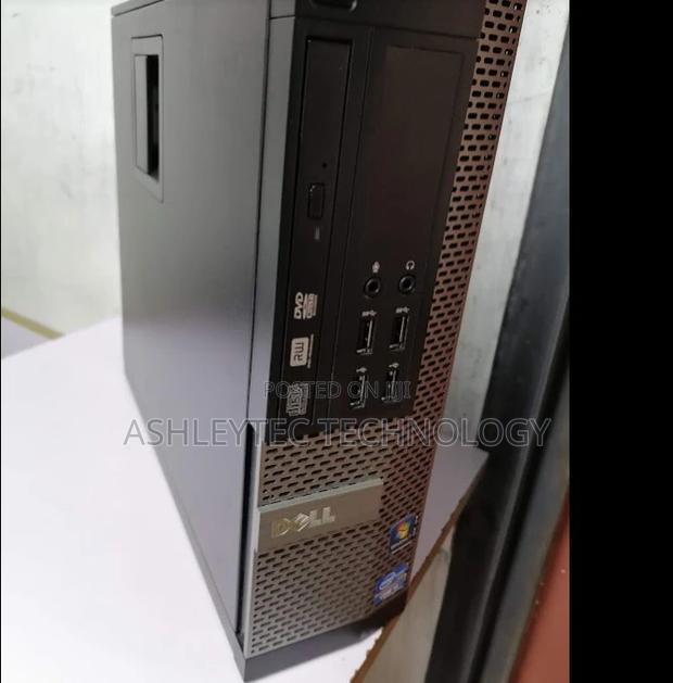 Desktop Computer Dell 6GB Intel Core I5 HDD 500GB - thumbnail 2