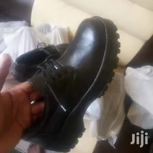 Black Premium Leather School