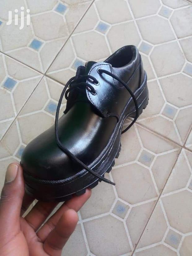 Black Premium Leather School
