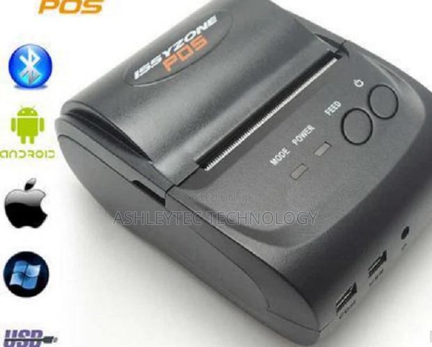 New 58MM Bluetooth POS Thermal Receipt Printer