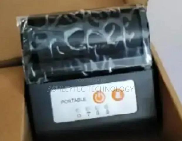 80MM Bluetooth POS Thermal Receipt Printer - main view