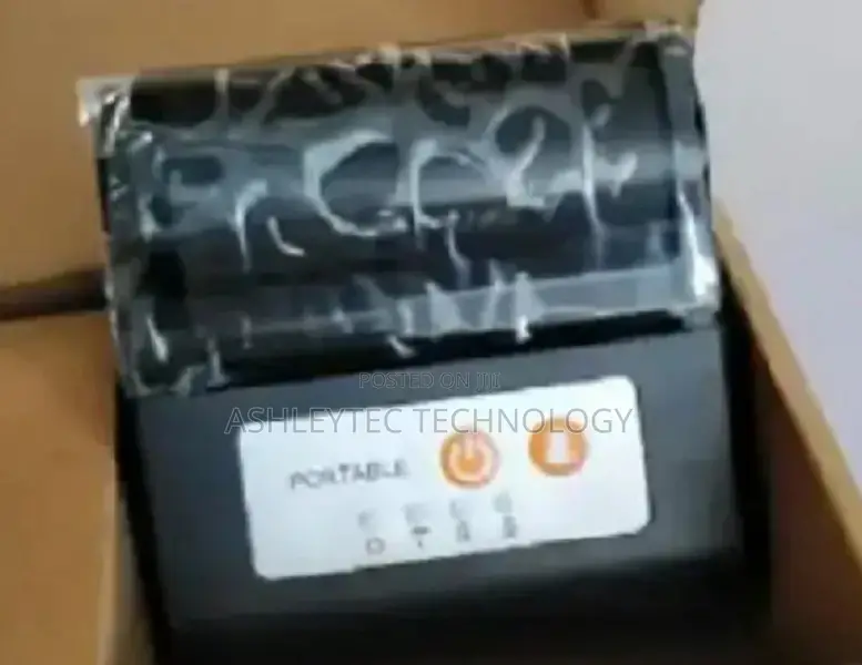 80MM Bluetooth POS Thermal Receipt Printer