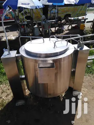 Stainless Steel Gas Cooking Cooker