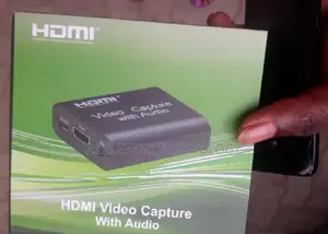 Hdmi Capture Card With Microphone, Audio and Loop