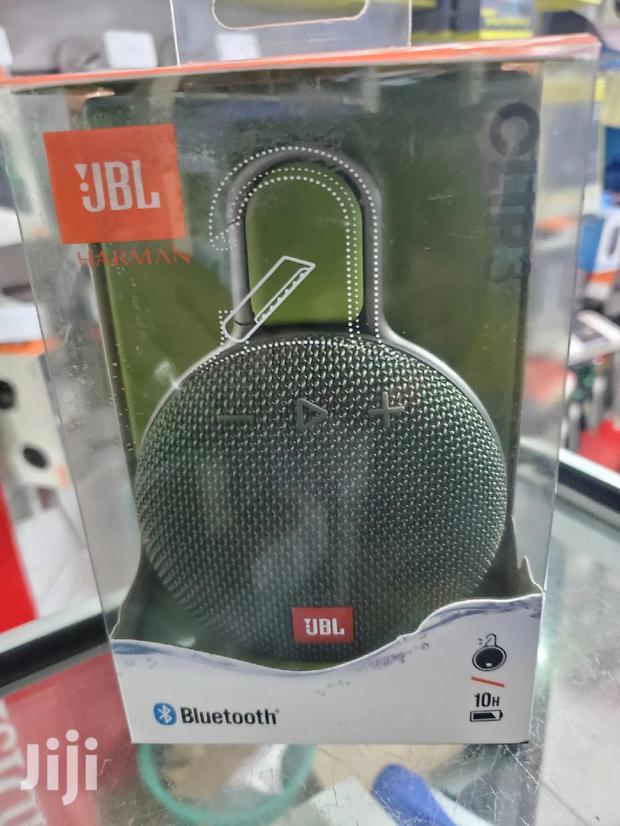 Jbl Clip 3 - main view