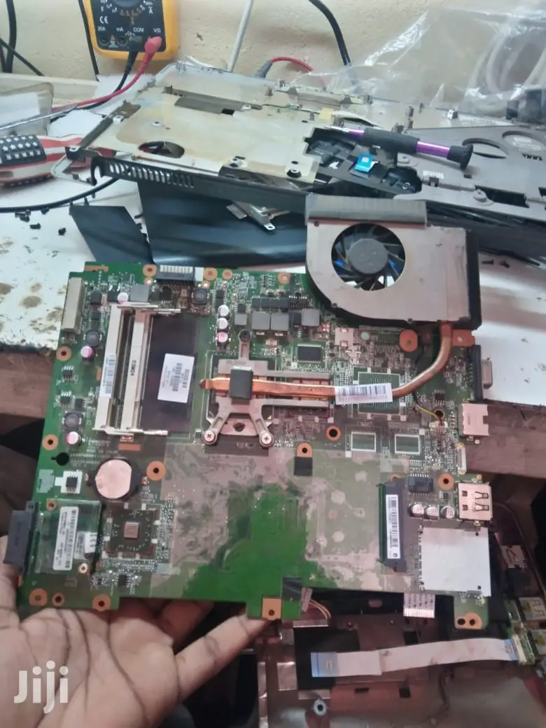 Laptop/Computer Repair Maintanance