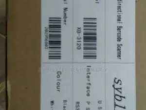Table Mount Bar Code Scanner