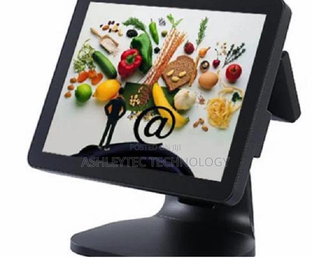 15 Inch Touch Screen All in One Pos for Restaurant
