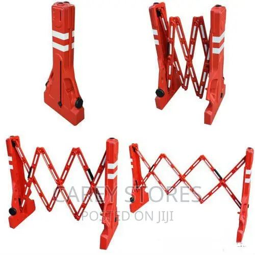 Expandable Barricade