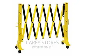 Expandable Barricade