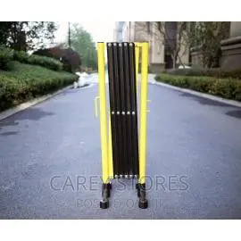Expandable Barricade
