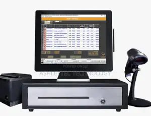 Complete Computerized Point of Sale System (POS)