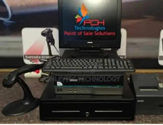 Complete Point of Sale POS System Kit - main view