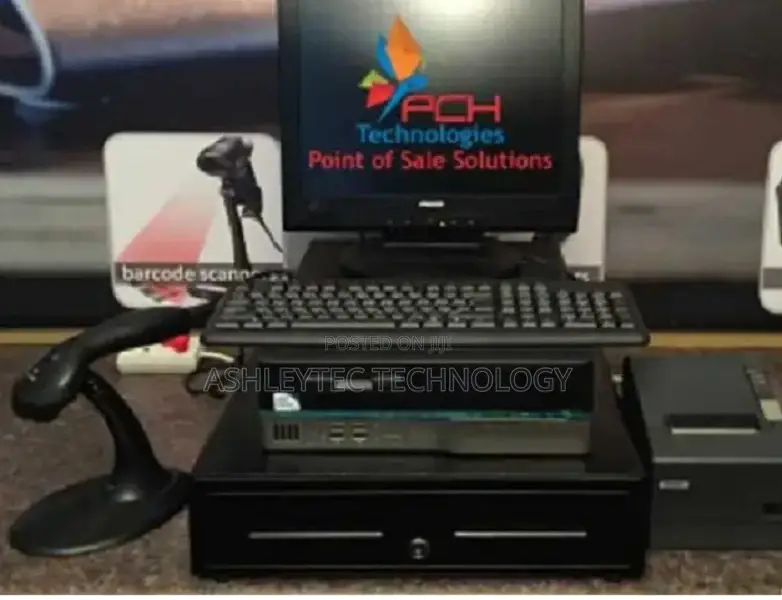 Complete Point of Sale POS System Kit