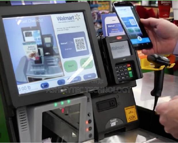 Point of Sale (POS) Software/System + Thermal Receipt Printe