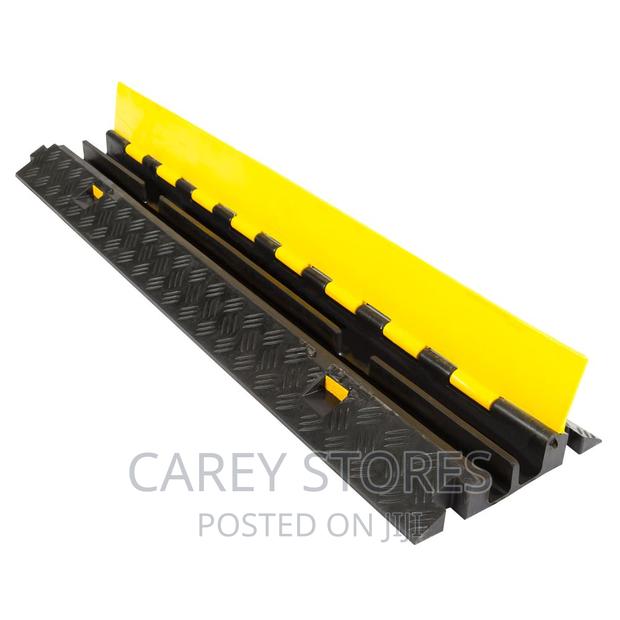 Cable Protector 2 Channels - main view
