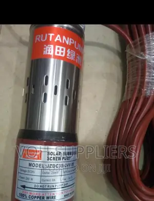 Solar Pump +200w Solar