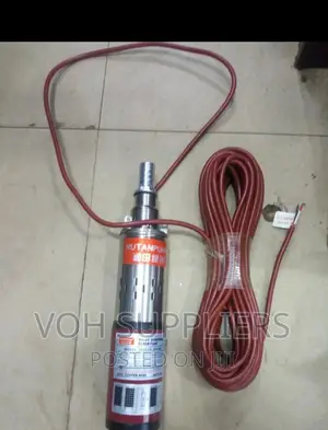 Solar Pump +200w Solar
