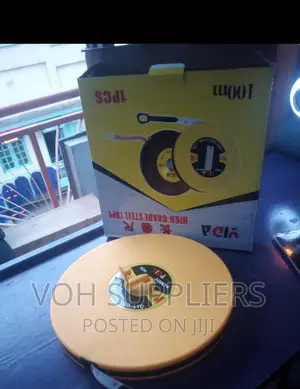 Fibre Measuring Tape 50m