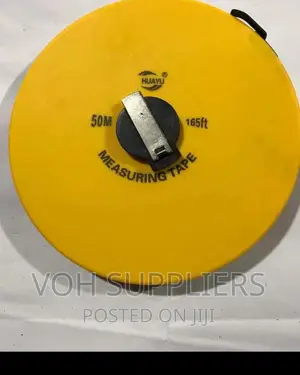 Fibre Measuring Tape 50m