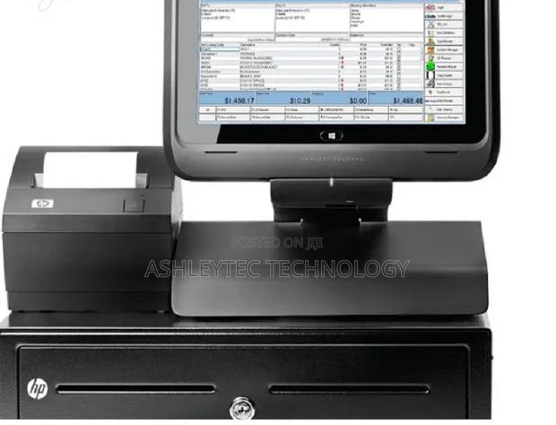 Point of Sale System With Receipt Printer Full List - main view