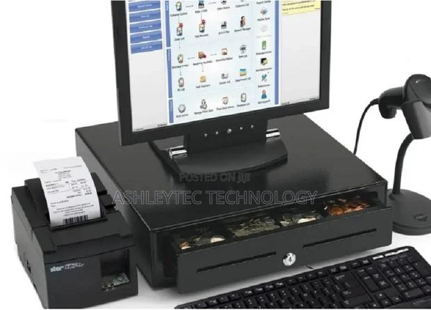 (POS) FULL Complete Installation - main view