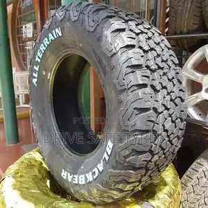 265/70 R16 Black Bear Tyre Allterrain 10PR