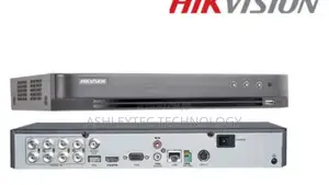 Hikvision 8 Channel Metallic DVR