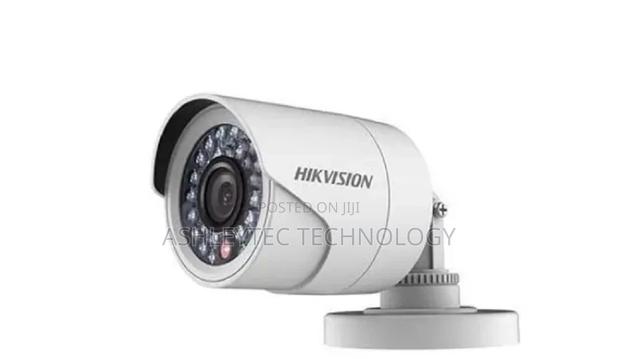 New Bullet Dome Cctv Vision Camera 20m With Night Vision - main view