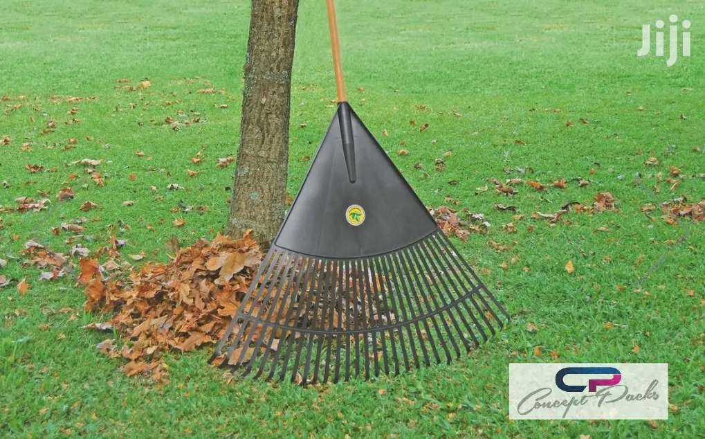 Plastic Garden Lawn Rake / Patio