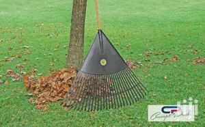 Plastic Garden Lawn Rake / Patio