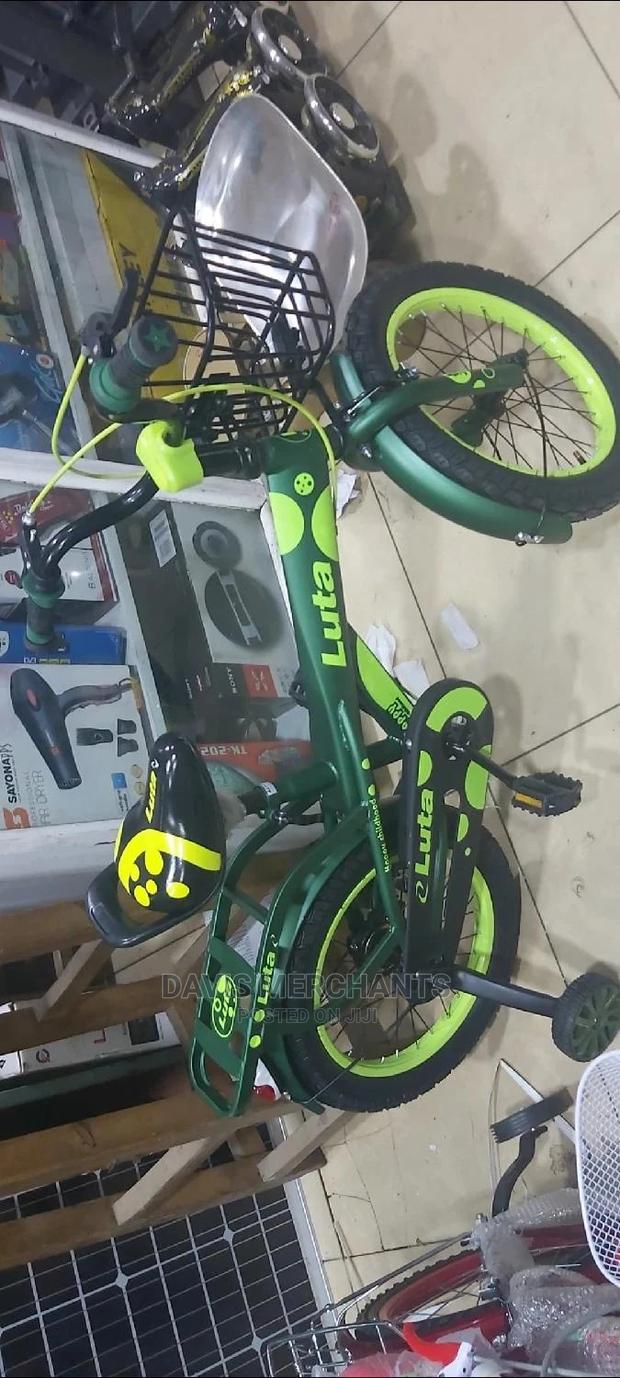 LUTA Size 16 BIKE