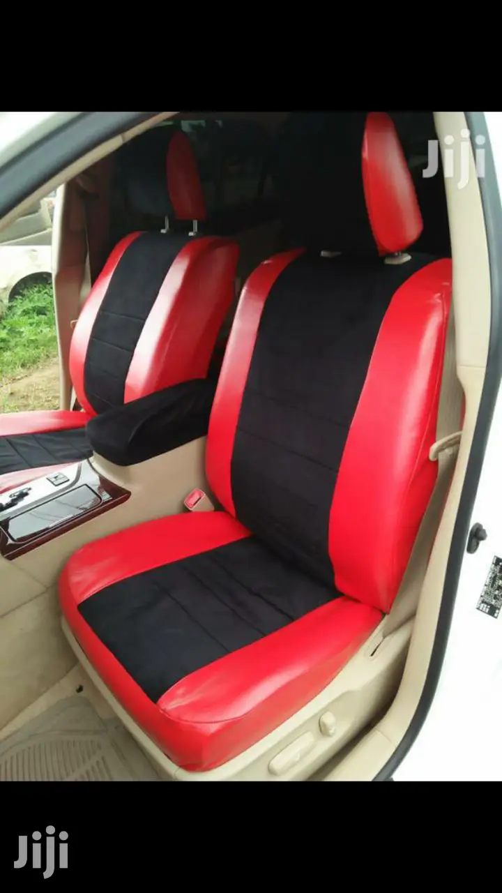 Modern Trend Car Seat Covers