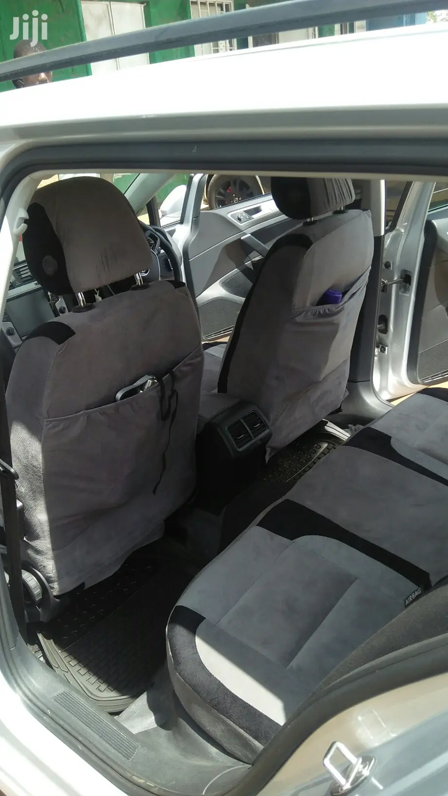Modern Trend Car Seat Covers