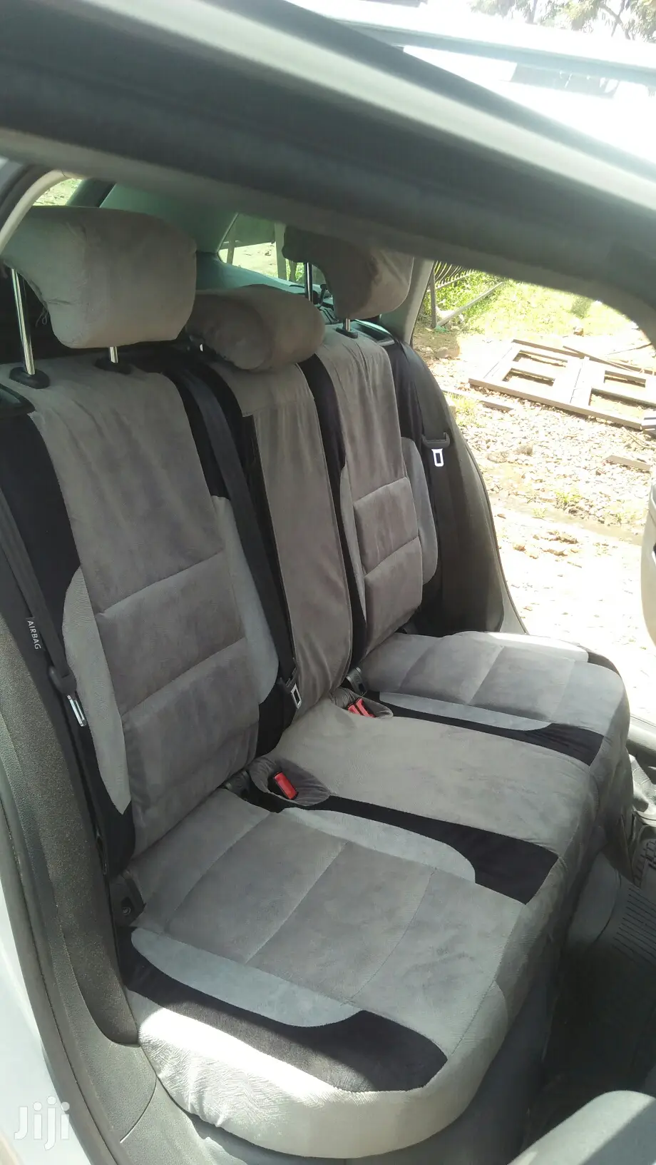 Modern Trend Car Seat Covers