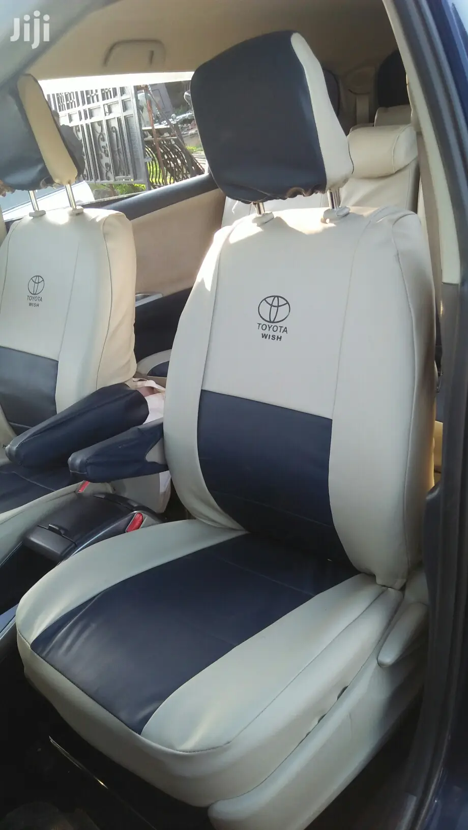 Modern Trend Car Seat Covers