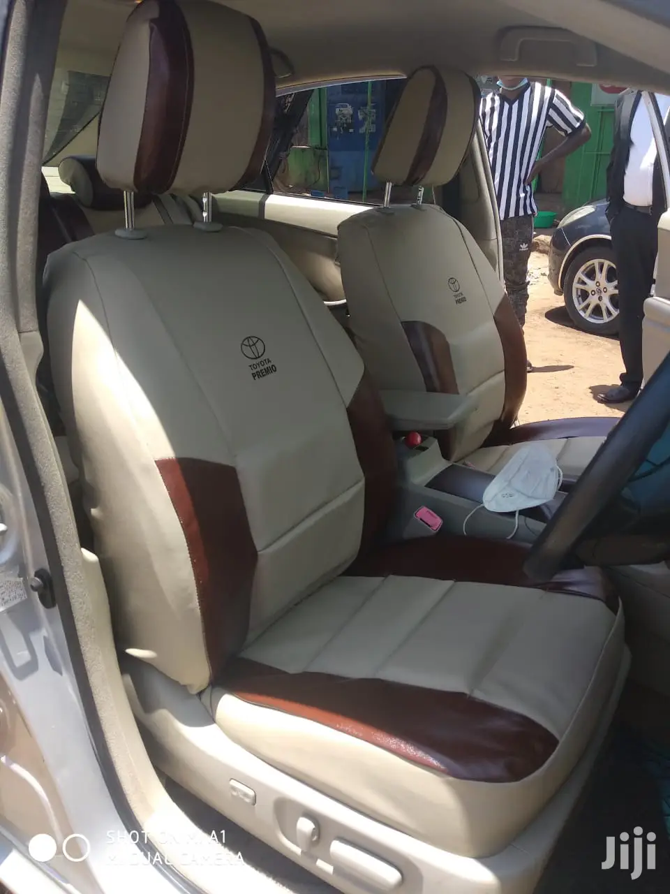 Modern Trend Car Seat Covers