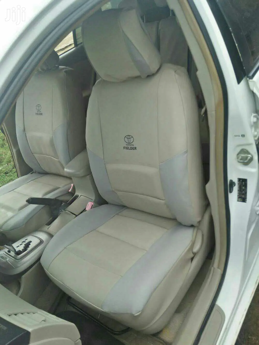 Modern Trend Car Seat Covers