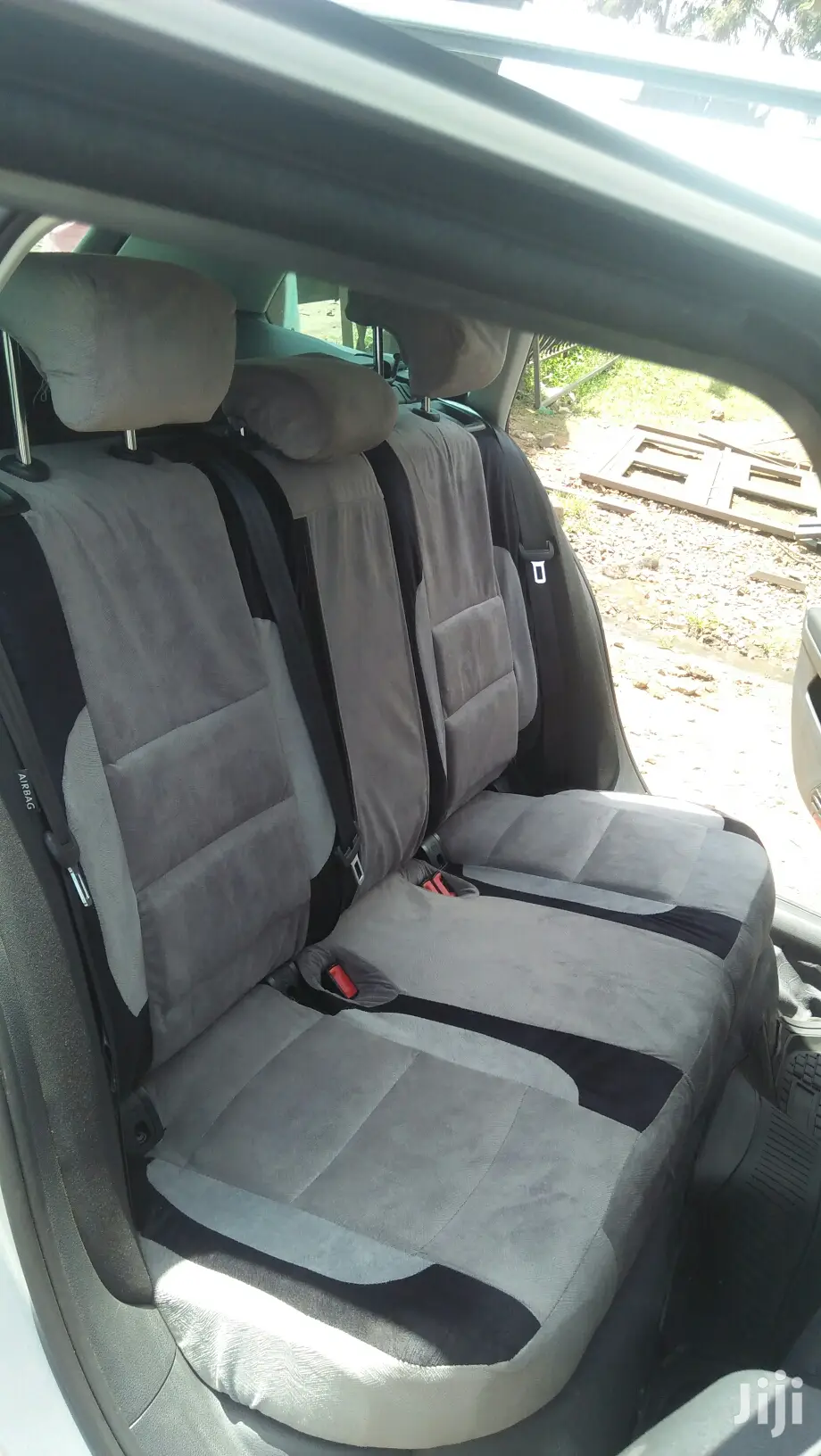 Modern Trend Car Seat Covers