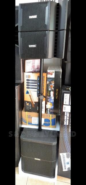 Evans Active Line Array - thumbnail 2