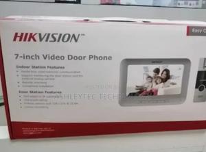 New Hikvision DS KIS202 Villa Door Phone Bell Video Intercom