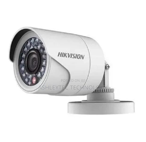Bullet Dome Cctv Dahua 20m With Night Vision