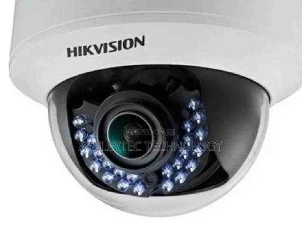Hikvision 2MP IP Camera 1080P HD Dome Security Camera - main view