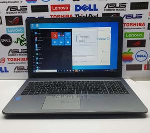 Laptop Asus 4GB Intel Celeron HDD 500GB - main view