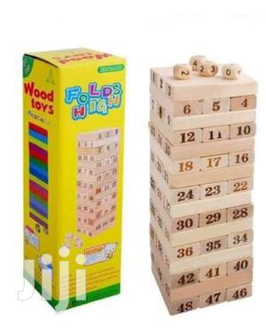 Jenga Blocks/Game - thumbnail 2