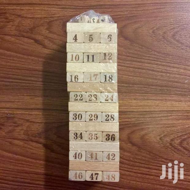 Jenga Blocks/Game - thumbnail 3