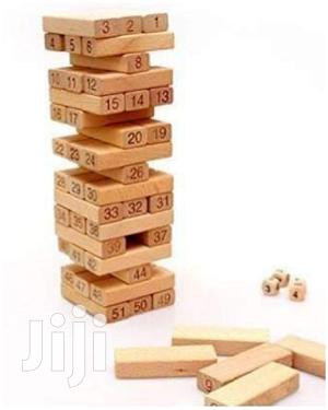 Big Jenga Blocks/Game - thumbnail 2