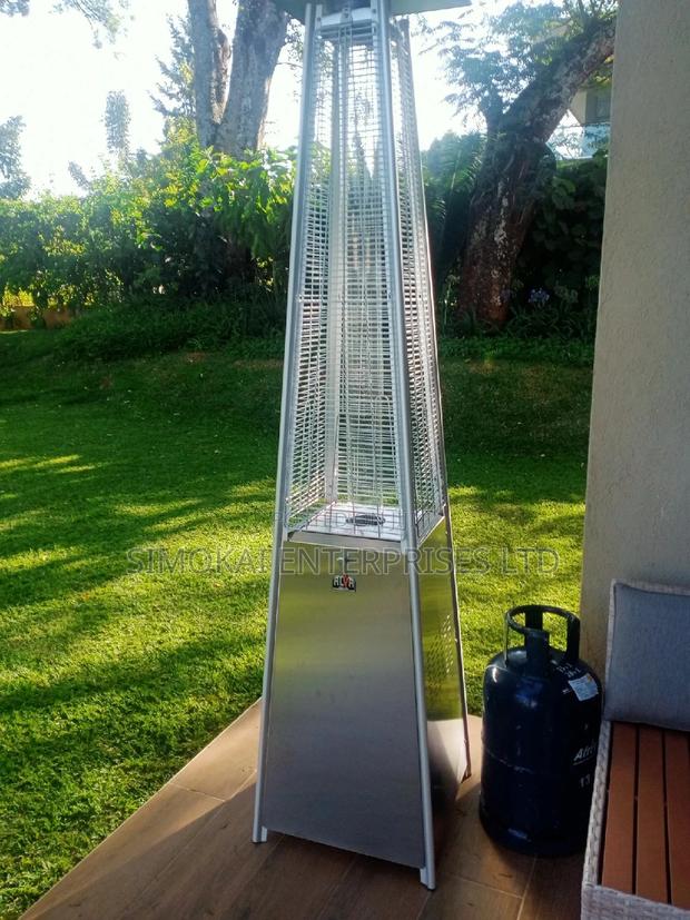 Outdoor Patio Heaters - main view