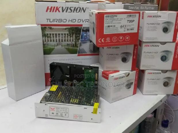 Day and Night CCTV Cameras With Installation and Labour - main view